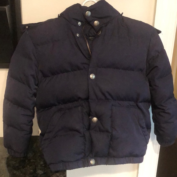 the gap winter coats